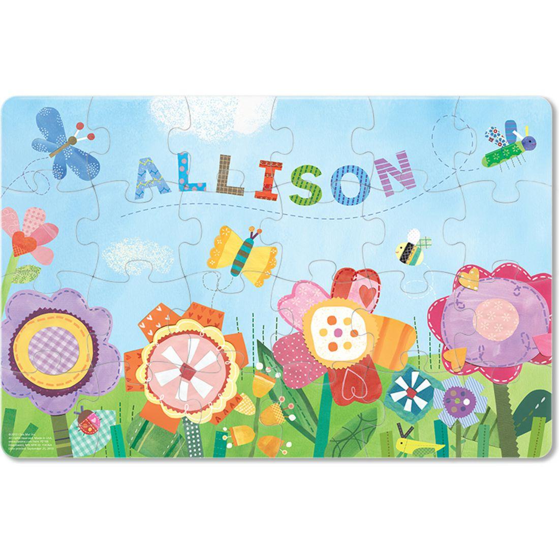 Dreamy Day Personalized Puzzle | Puzzles Imaginative Learning Multi