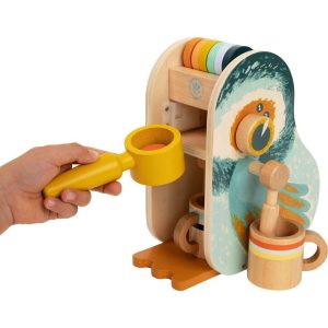 Early Bird Espresso | Play Food & Accessories Kids Multi