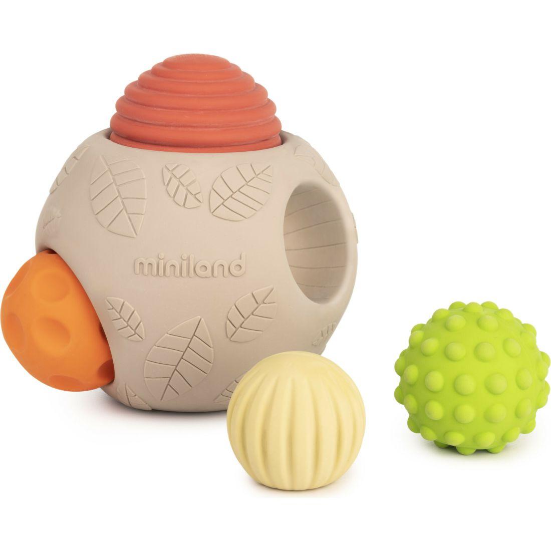 Eco Big Sensory Ball | Infant Development Baby & Toddler Infant Development