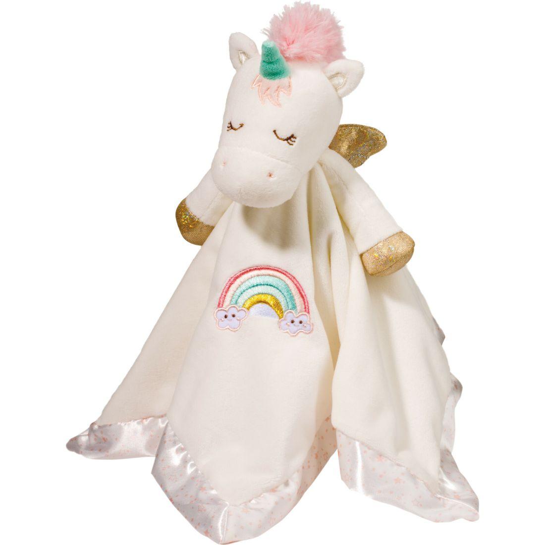 Emilie Unicorn Lil’ Snuggler | Plush Baby & Toddler Plush