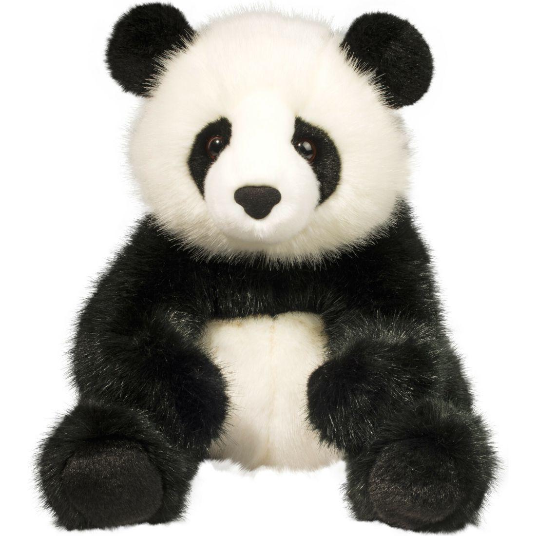 Emmett Panda | Plush Baby & Toddler Multi