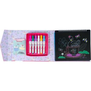 Enchanted Chalkboard Sketchbook | Arts & Crafts Arts & Crafts Arts & Crafts