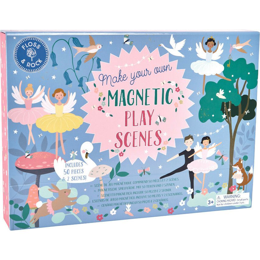 Enchanted Magnetic Play Scenes | Arts & Crafts Arts & Crafts Arts & Crafts