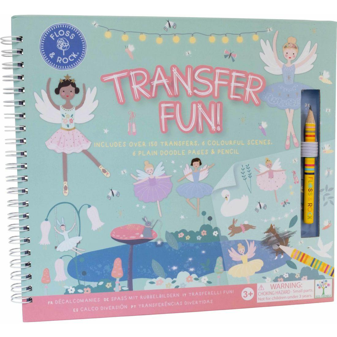 Enchanted Transfer Fun | Arts & Crafts Arts & Crafts Arts & Crafts