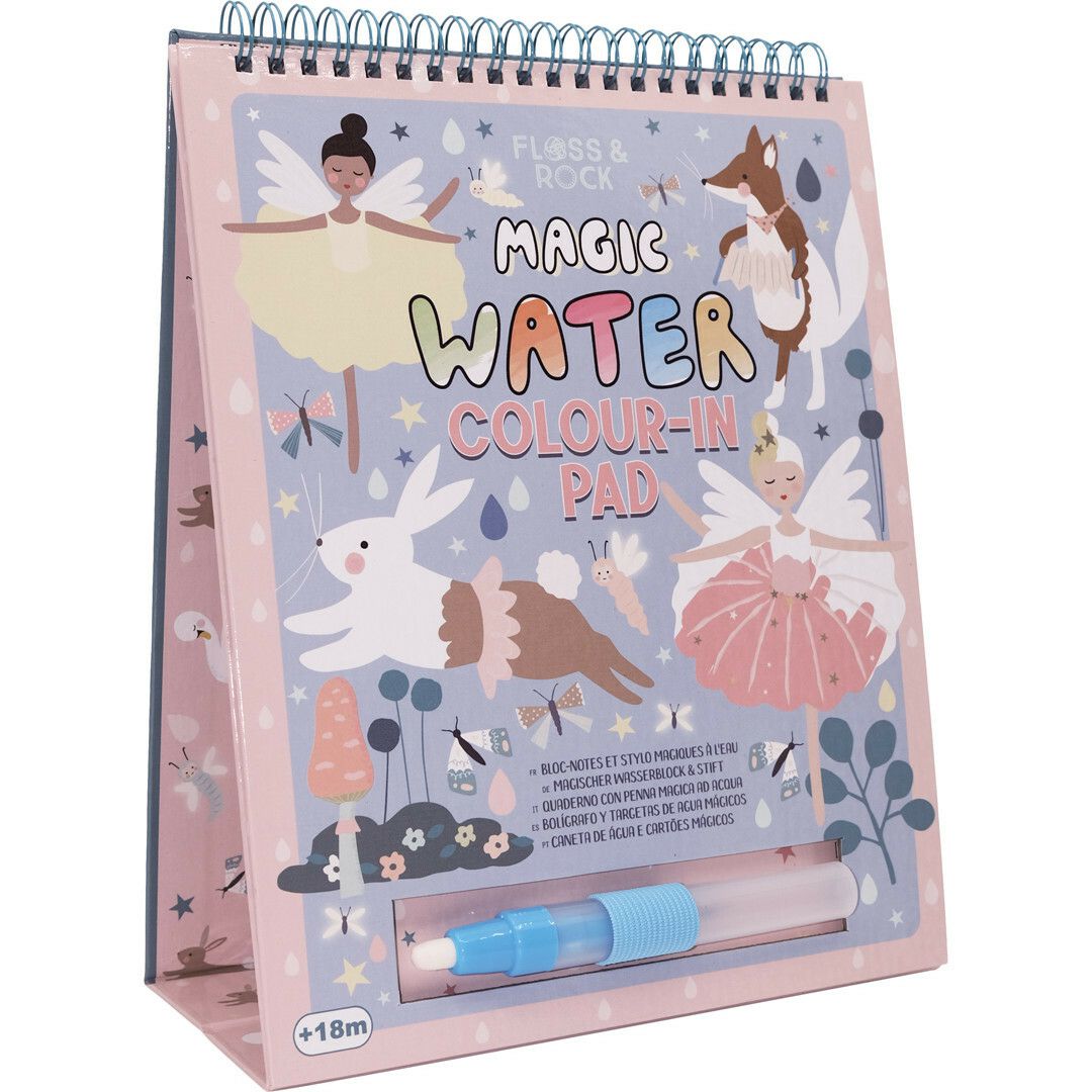 Enchanted Water Easel Pad & Pen | Arts & Crafts Arts & Crafts Arts & Crafts