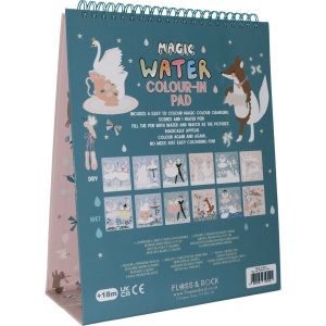 Enchanted Water Easel Pad & Pen | Arts & Crafts Arts & Crafts Arts & Crafts