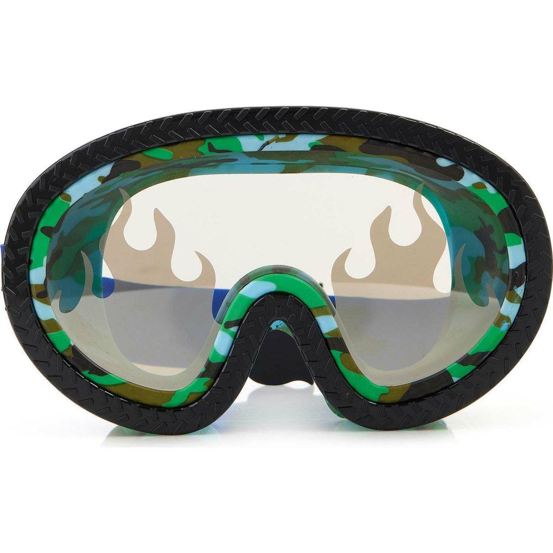 Engine Car Show Swim Goggle, Blue | Water Toys Outdoor Blue