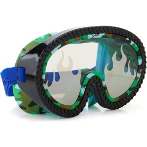 Engine Car Show Swim Goggle, Blue | Water Toys Outdoor Blue