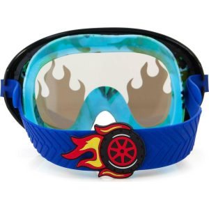 Engine Car Show Swim Goggle, Blue | Water Toys Outdoor Blue