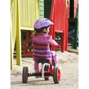 Evolve 3-In-1 Tricycle & Balance Bike, Red | Ride-Ons Outdoor Red