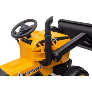 Excavator Yellow | Yard & Lawn Games Outdoor Ride-Ons