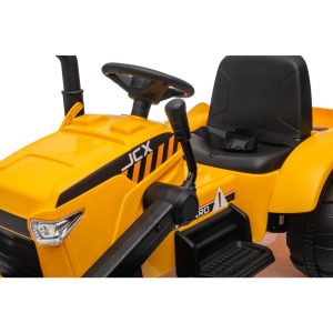 Excavator Yellow | Yard & Lawn Games Outdoor Ride-Ons