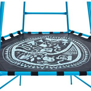 Explorer 2 Climber, Blue | Yard & Lawn Games Outdoor Blue