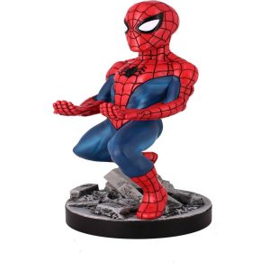 Exquisite Gaming Cable Guys – Spider-Man Classic – Cable Guy Phone And Controller Holder | Tech Toys Kids Multi