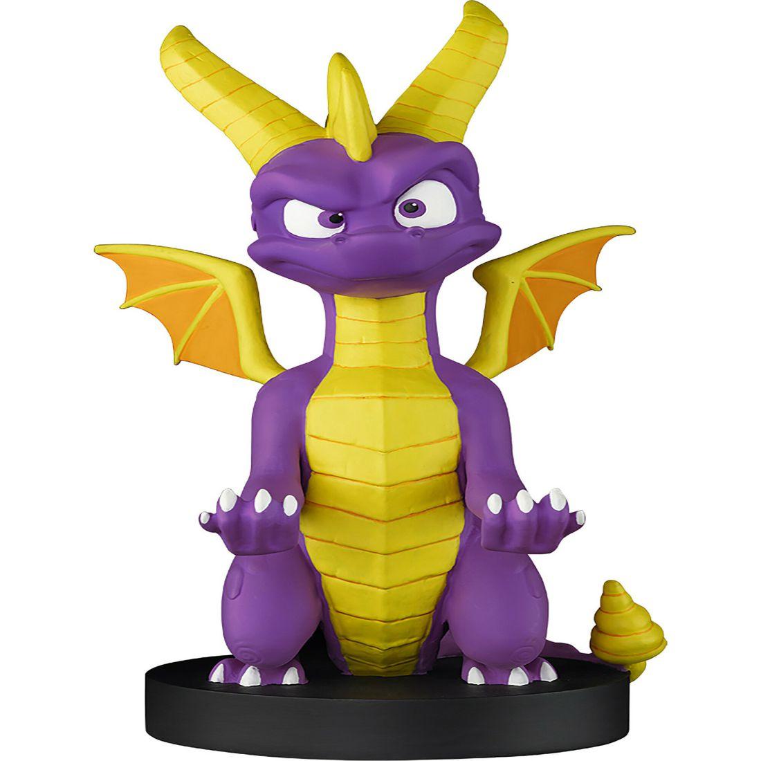 Exquisite Gaming: Spyro The Dragon – Original Mobile Phone & Gaming Controller Holder | Tech Toys Kids Multi