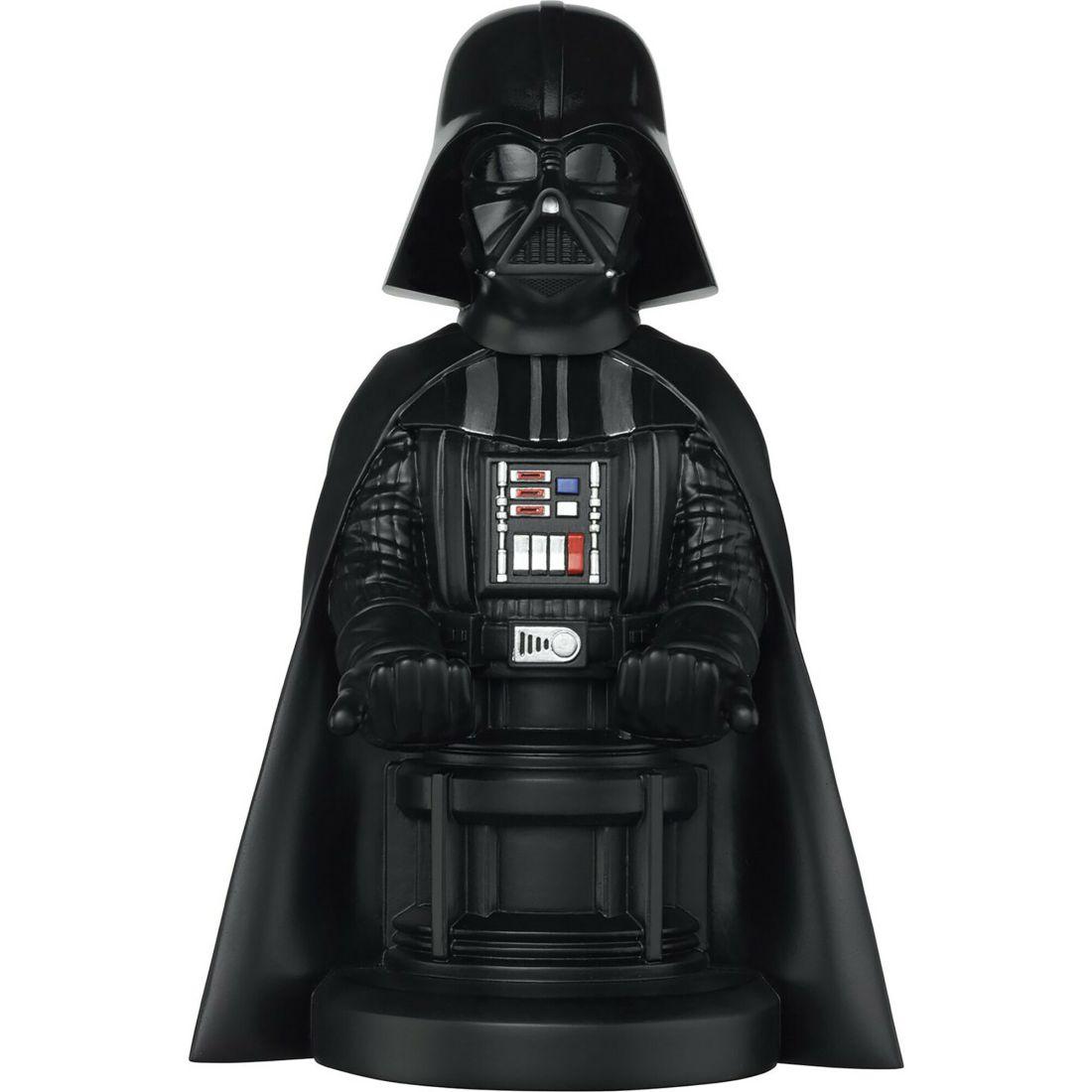 Exquisite Gaming: Star Wars: Darth Vader – Original Mobile Phone & Gaming Controller Holder | Tech Toys Kids Multi