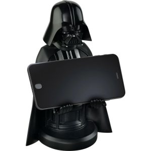 Exquisite Gaming: Star Wars: Darth Vader – Original Mobile Phone & Gaming Controller Holder | Tech Toys Kids Multi