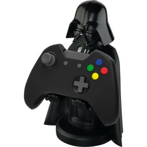 Exquisite Gaming: Star Wars: Darth Vader – Original Mobile Phone & Gaming Controller Holder | Tech Toys Kids Multi