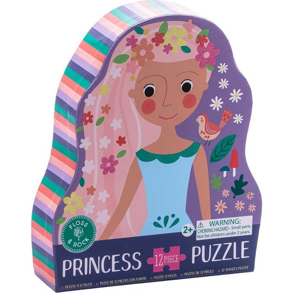 Fairy Tale 12 Piece Puzzle | Games Games Games