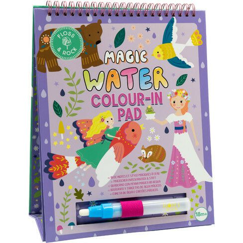 Fairy Tale Easel Watercard And Pen | Arts & Crafts Arts & Crafts Arts & Crafts