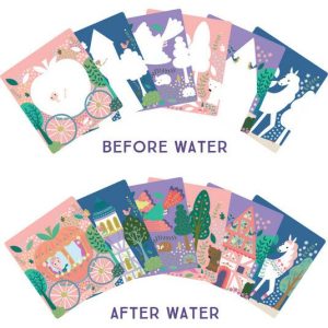 Fairy Tale Easel Watercard And Pen | Arts & Crafts Arts & Crafts Arts & Crafts