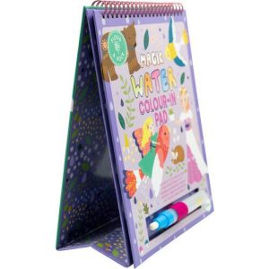 Fairy Tale Easel Watercard And Pen | Arts & Crafts Arts & Crafts Arts & Crafts