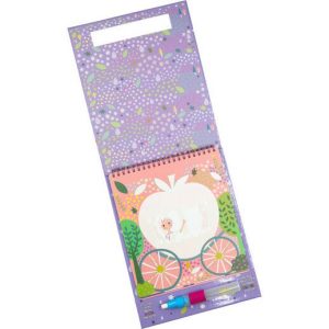 Fairy Tale Easel Watercard And Pen | Arts & Crafts Arts & Crafts Arts & Crafts