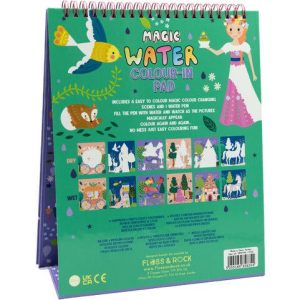 Fairy Tale Easel Watercard And Pen | Arts & Crafts Arts & Crafts Arts & Crafts