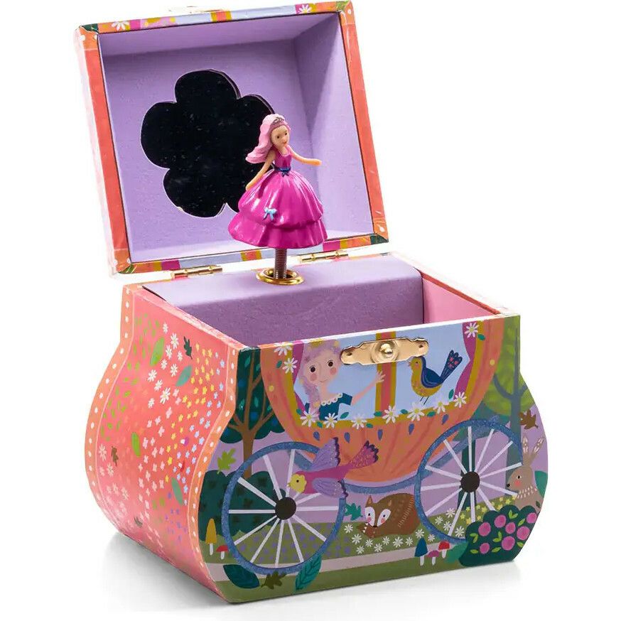 Fairy Tale Musical Jewellery Box | Musical Kids Musical