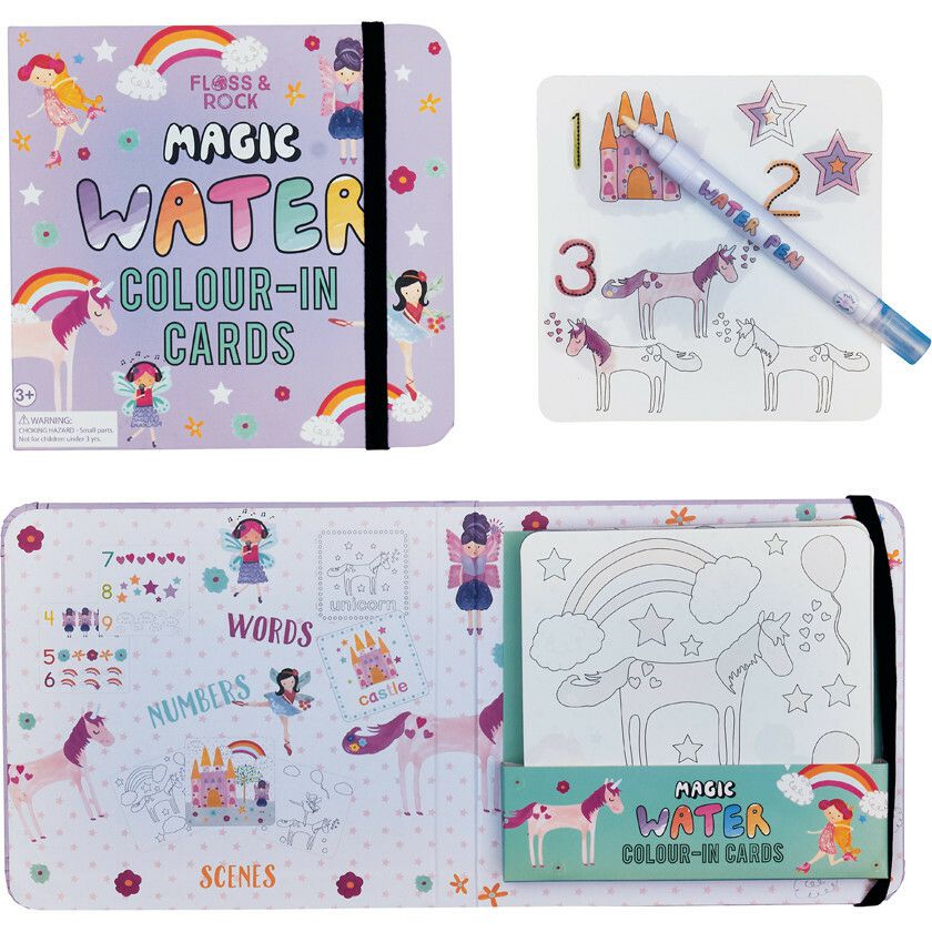 Fairy Unicorn Water Pad And Pen | Arts & Crafts Arts & Crafts Arts & Crafts