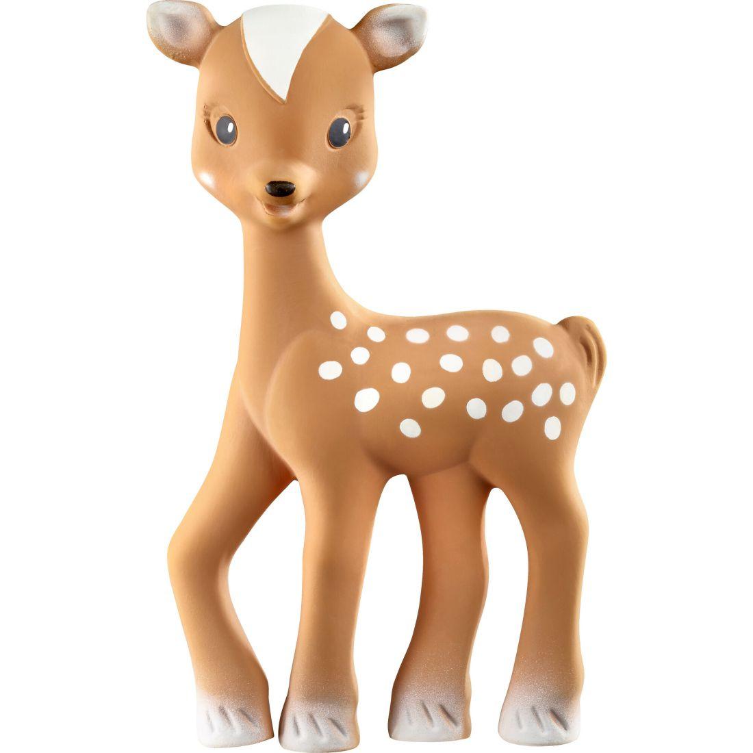 Fanfan The Fawn, Brown | Teethers & Rattles Baby & Toddler Brown