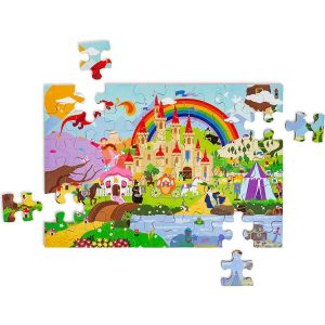 Fantasy Floor Puzzle | Puzzles Imaginative Learning Puzzles