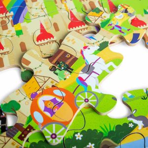 Fantasy Floor Puzzle | Puzzles Imaginative Learning Puzzles