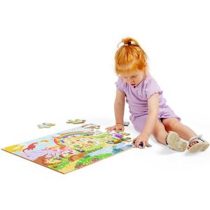 Fantasy Floor Puzzle | Puzzles Imaginative Learning Puzzles