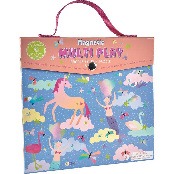 Fantasy Magnetic Multi Play | Arts & Crafts Arts & Crafts Arts & Crafts