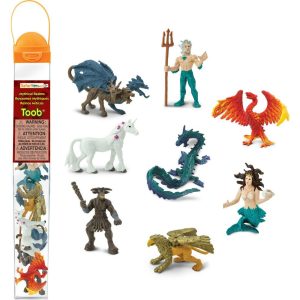 Fantasy Toob® Set | Toy Figures & Playsets Imaginative Learning Toy Figures & Playsets