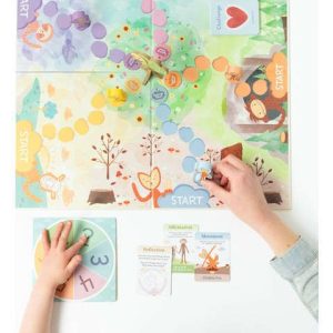 Feelings Adventure Board Game For Kids | Books Baby & Toddler Books