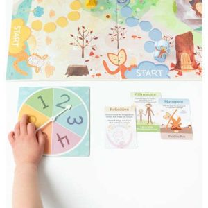 Feelings Adventure Board Game For Kids | Books Baby & Toddler Books