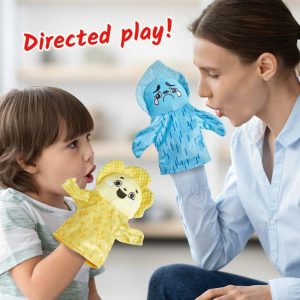 Feelings Family ™ Puppets | Educational Toys Educational Toys Educational Toys