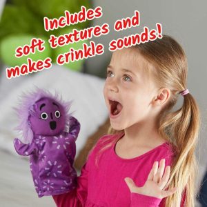 Feelings Family ™ Puppets | Educational Toys Educational Toys Educational Toys