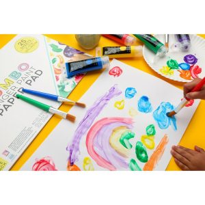 Finger Painting Bundle | Arts & Crafts Arts & Crafts Arts & Crafts