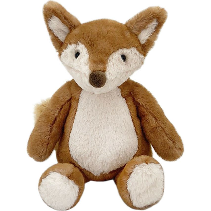 Finn Fox | Plush Kids Orange