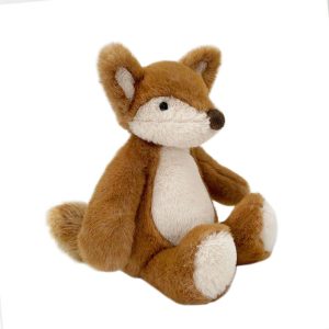 Finn Fox | Plush Kids Orange