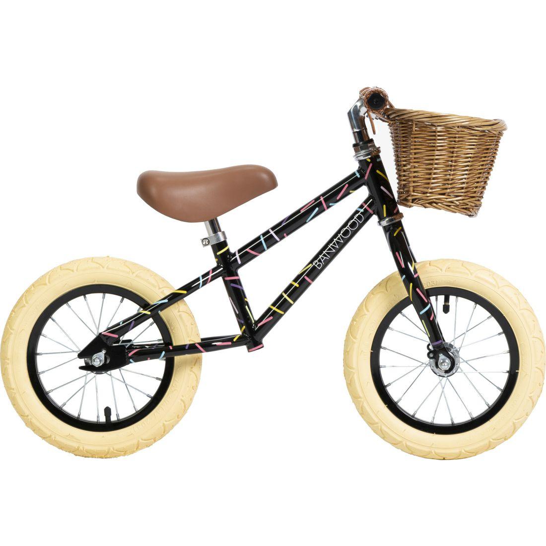 First Go! Scoot Bike, Marest Black | Bikes & Tricycles Bikes & Tricycles Bikes & Tricycles