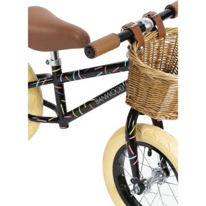 First Go! Scoot Bike, Marest Black | Bikes & Tricycles Bikes & Tricycles Bikes & Tricycles