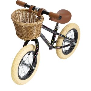 First Go! Scoot Bike, Marest Black | Bikes & Tricycles Bikes & Tricycles Bikes & Tricycles