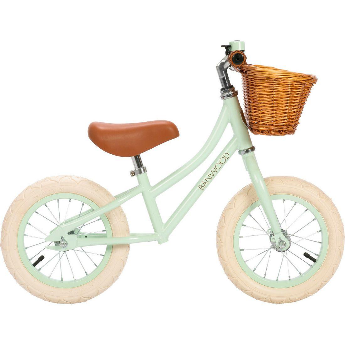 First Go! Scoot Bike, Pale Mint | Bikes & Tricycles Bikes & Tricycles Bikes & Tricycles