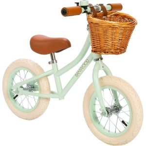 First Go! Scoot Bike, Pale Mint | Bikes & Tricycles Bikes & Tricycles Bikes & Tricycles