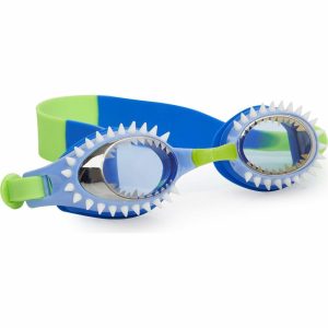 Fish N Chips Goggles, Hammerhead Blue | Water Toys Outdoor Blue