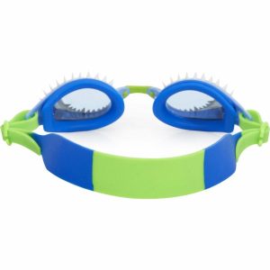 Fish N Chips Goggles, Hammerhead Blue | Water Toys Outdoor Blue